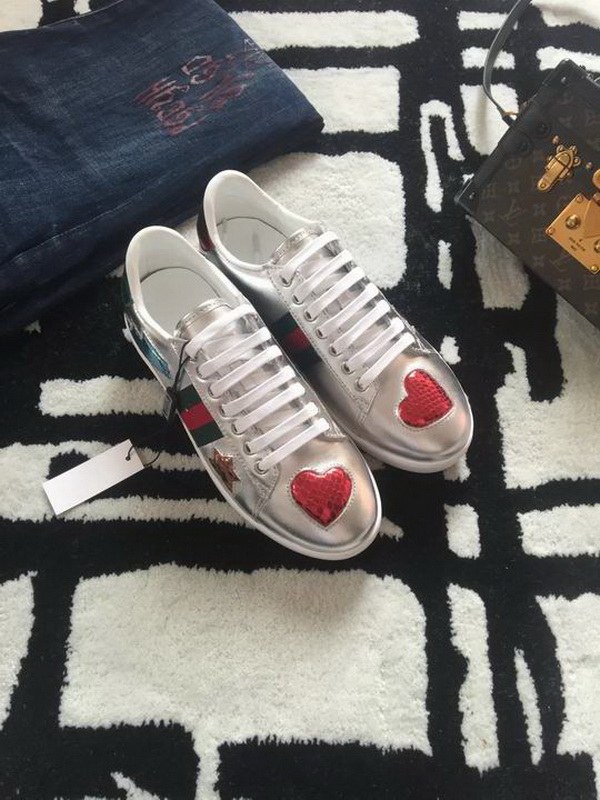 Gucci Low Help Shoes Lovers--355